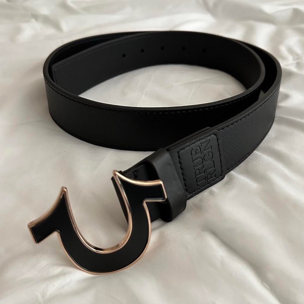true religion belt
